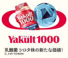 ヤクルト1000